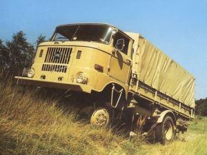 IFA W50 LA/А '1967